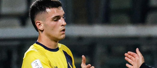 Ufficiale: Modena, prolungato il prestito di Dellavalle dal Torino article-post