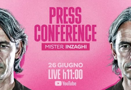Inzaghi: “Con me chi non corre resta fuori. Vogliamo riportare il Palermo dove merita” preview