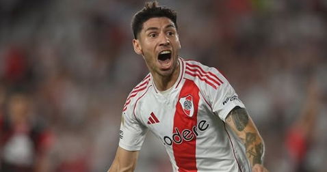 Inter-River Plate, scintille nel finale: Dumfries e Montiel accendono la rissa preview