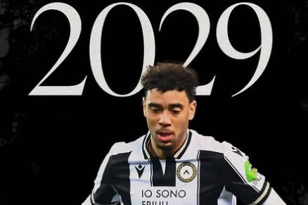 Atta: “Voglio segnare di più, ho fatto di tutto per aiutare l’Udinese” preview