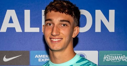 Ufficiale: Nils Ramming è un nuovo calciatore del Brighton U-21 article-post