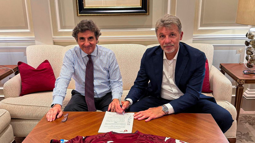 Ora è anche ufficiale: Baroni nuovo allenatore del Torino preview
