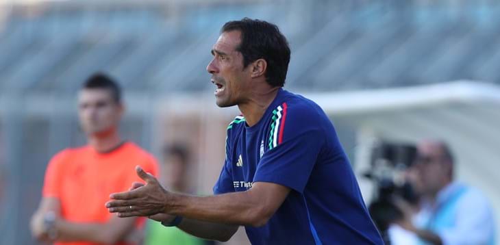 Corradi saluta l’Italia U20: “Otto anni meravigliosi in azzurro”. Ora lo attende Allegri al Milan preview