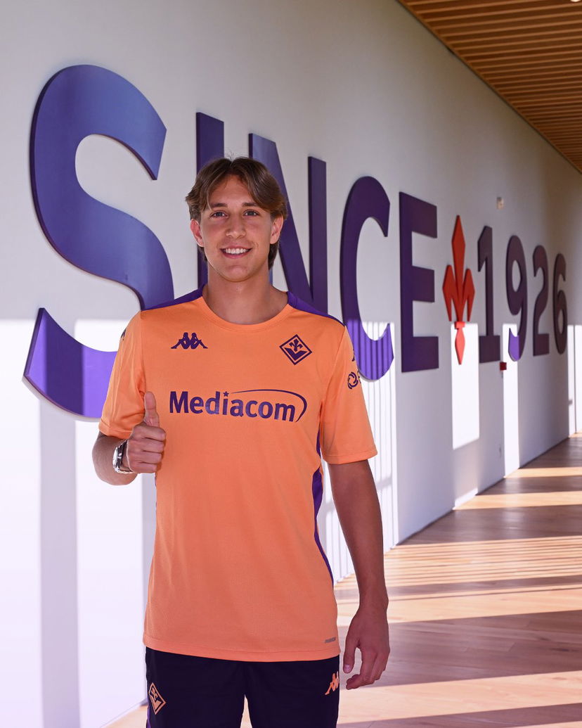 Fazzini: “Tifo Fiorentina da quando sono piccolo. E’ una emozione speciale” preview