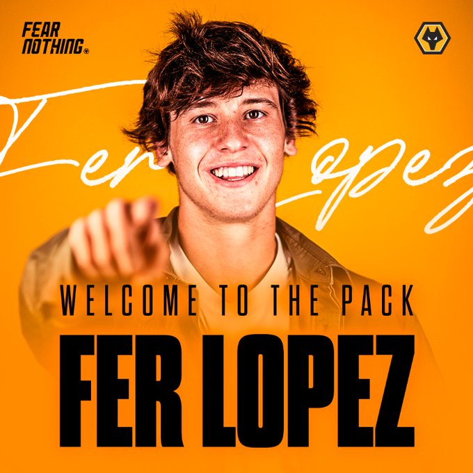 Ufficiale: Wolverhampton, arriva Fer Lopez dal Celta Vigo preview