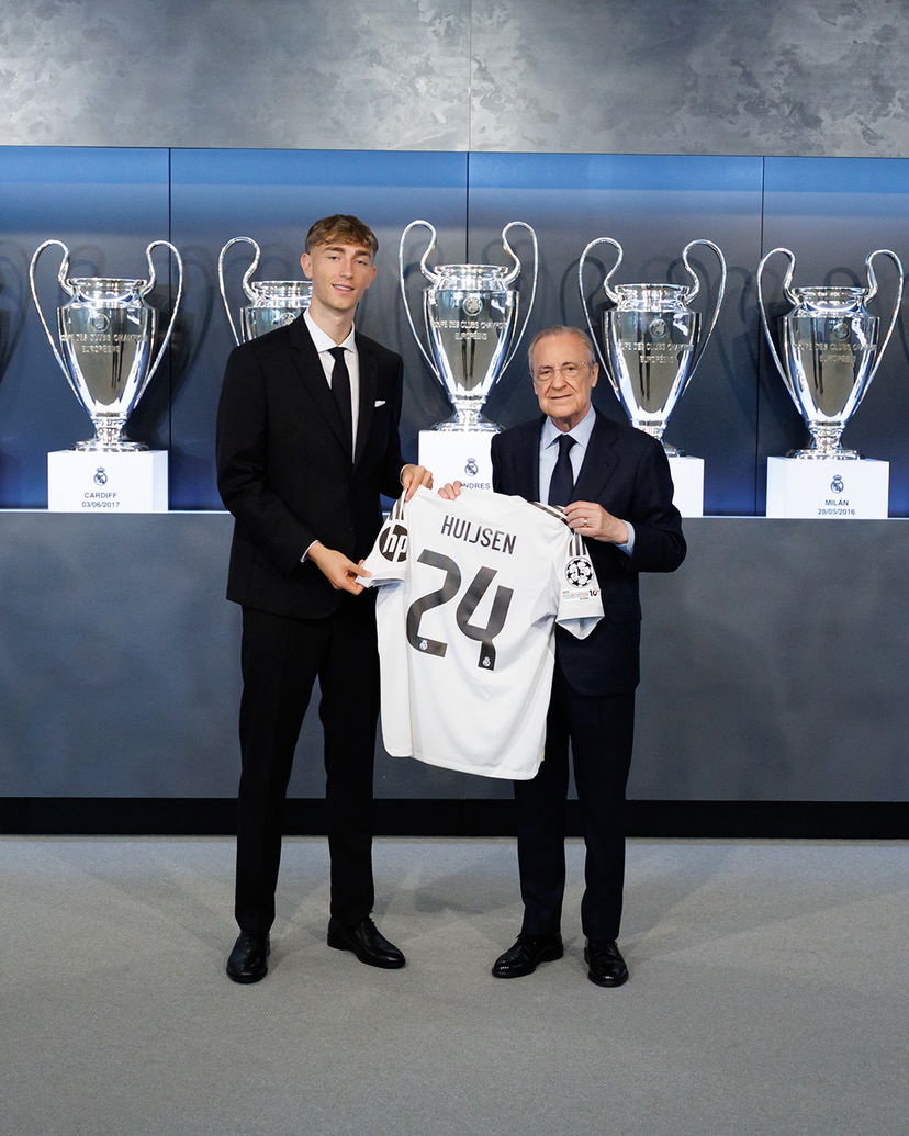 Real Madrid, si presenta Huijsen: “E’ il giorno più bello della mia vita. Sarò sempre grato a Mourinho” preview