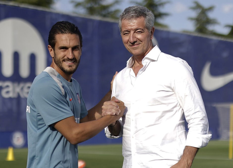Ufficiale: Atletico Madrid, Koke rinnova fino al 2026 article-post