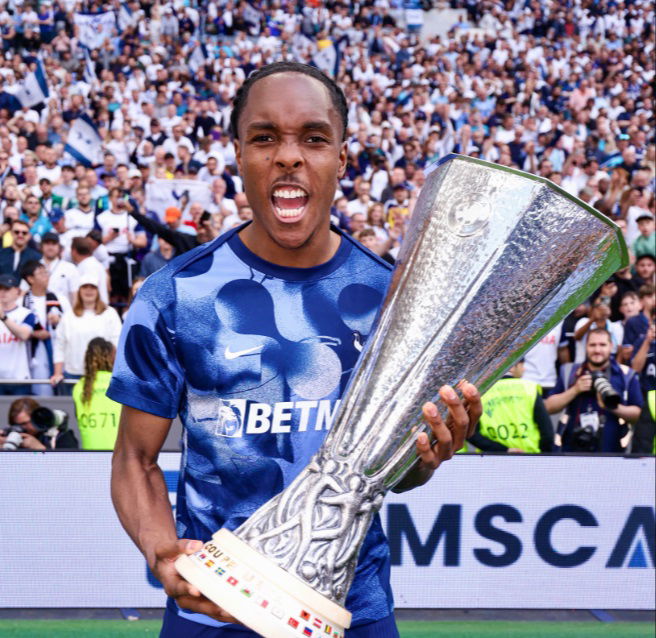 Tel: “Il Tottenham è perfetto per me. Felice di essere rimasto” article-post