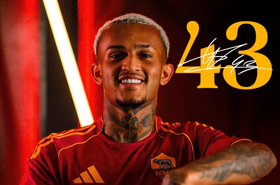 Ora è anche ufficiale: Wesley alla Roma article-post