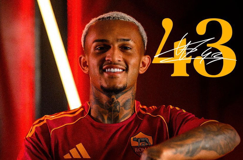 Wesley: “Scudetto? Ovvio che ci crediamo, sono venuto a Roma per vincere” preview