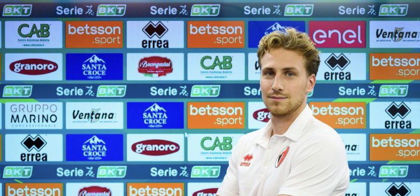 Ufficiale: il Bari acquista Verreth preview