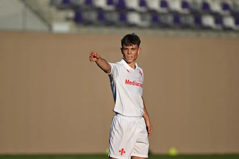 Ufficiale: Amatucci rinnova con la Fiorentina e passa al Las Palmas preview