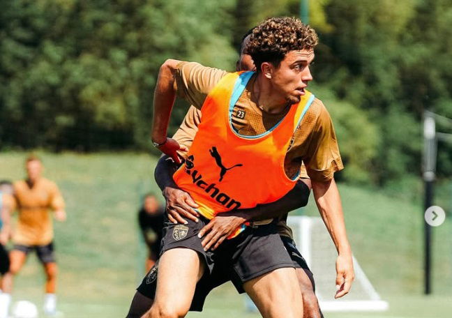 El Aynaoui: “Mi sento un mediano moderno. Ecco cosa mi chiede Gasperini” article-post