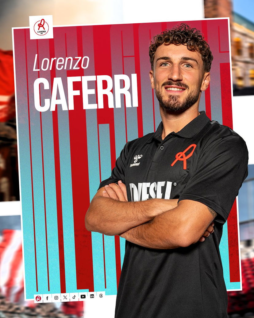 Ufficiale: Caferri nuovo giocatore del Vicenza preview