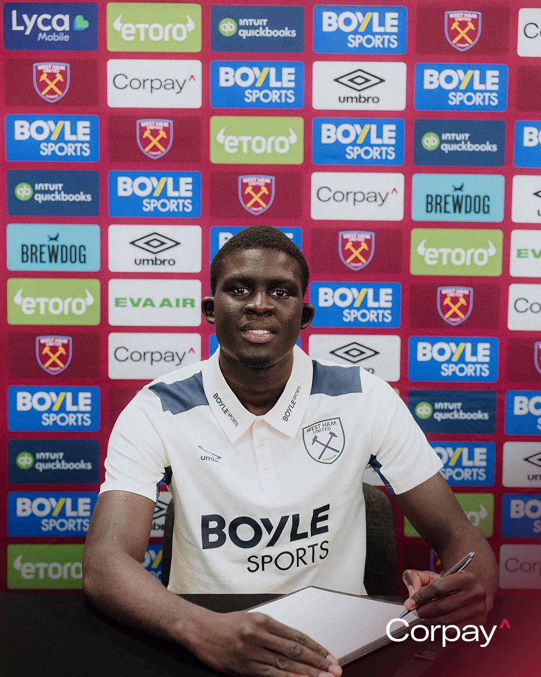 Ufficiale: Diouf nuovo giocatore del West Ham article-post