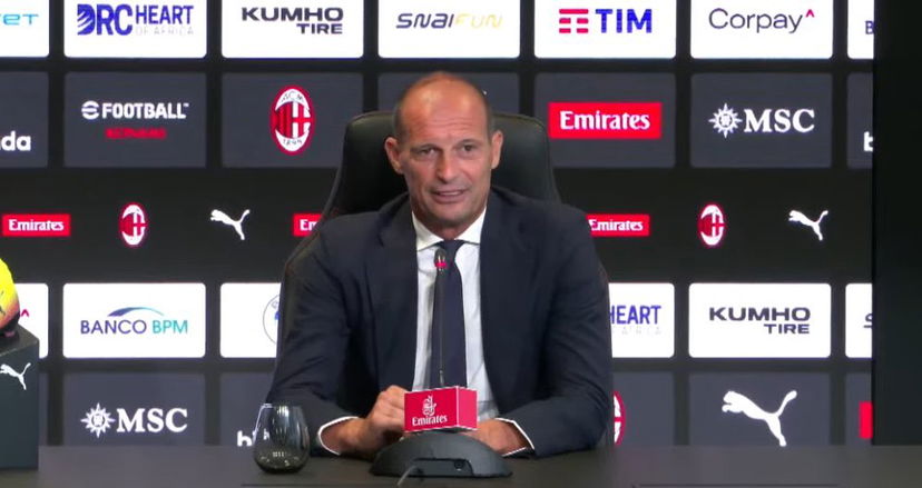 Allegri: “Leao? Domani assolutamente no, valuteremo per il Napoli” preview