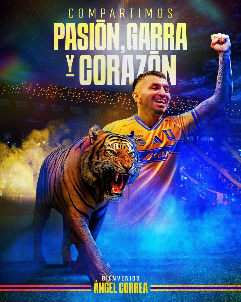 Correa saluta l’Atletico Madrid: “Qui sono cresciuto e maturato, me ne vado con orgoglio” preview