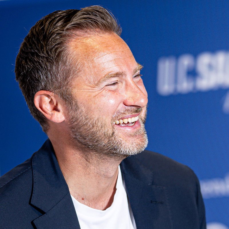 Fredberg (Ceo Sampdoria): “Non faremo rivoluzioni. Mercato? Sui giocatori a pari livello opteremo per gli italiani” preview