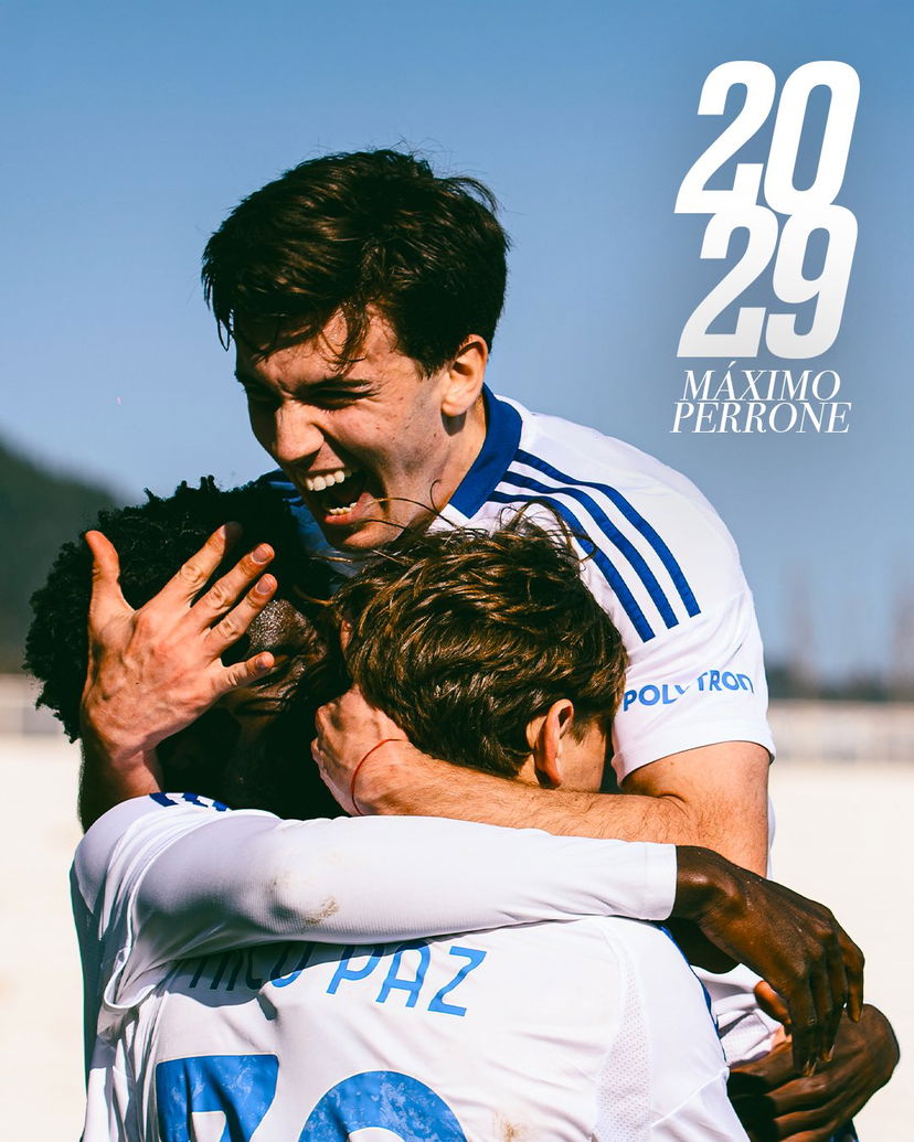 Perrone: “Ho deciso di restare al Como per crescere ancora. E’ la scelta migliore per la mia carriera” preview