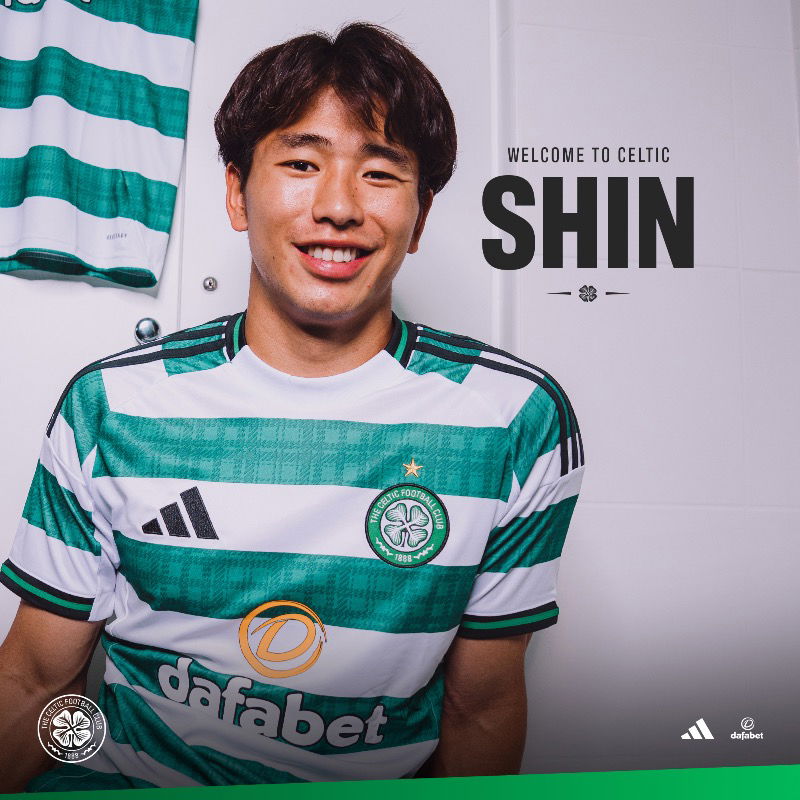 Ufficiale: il Celtic pesca in Giappone e acquista Yamada preview
