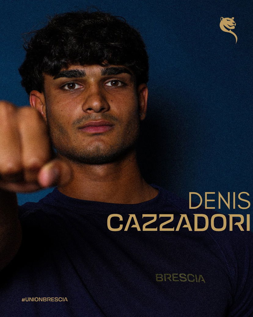 Ufficiale: l’Union Brescia acquista Cazzadori e Guglielmotti preview