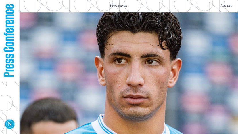 Marianucci: “Sognavo il Napoli fin da bambino. Giocare con De Bruyne non è da tutti” preview