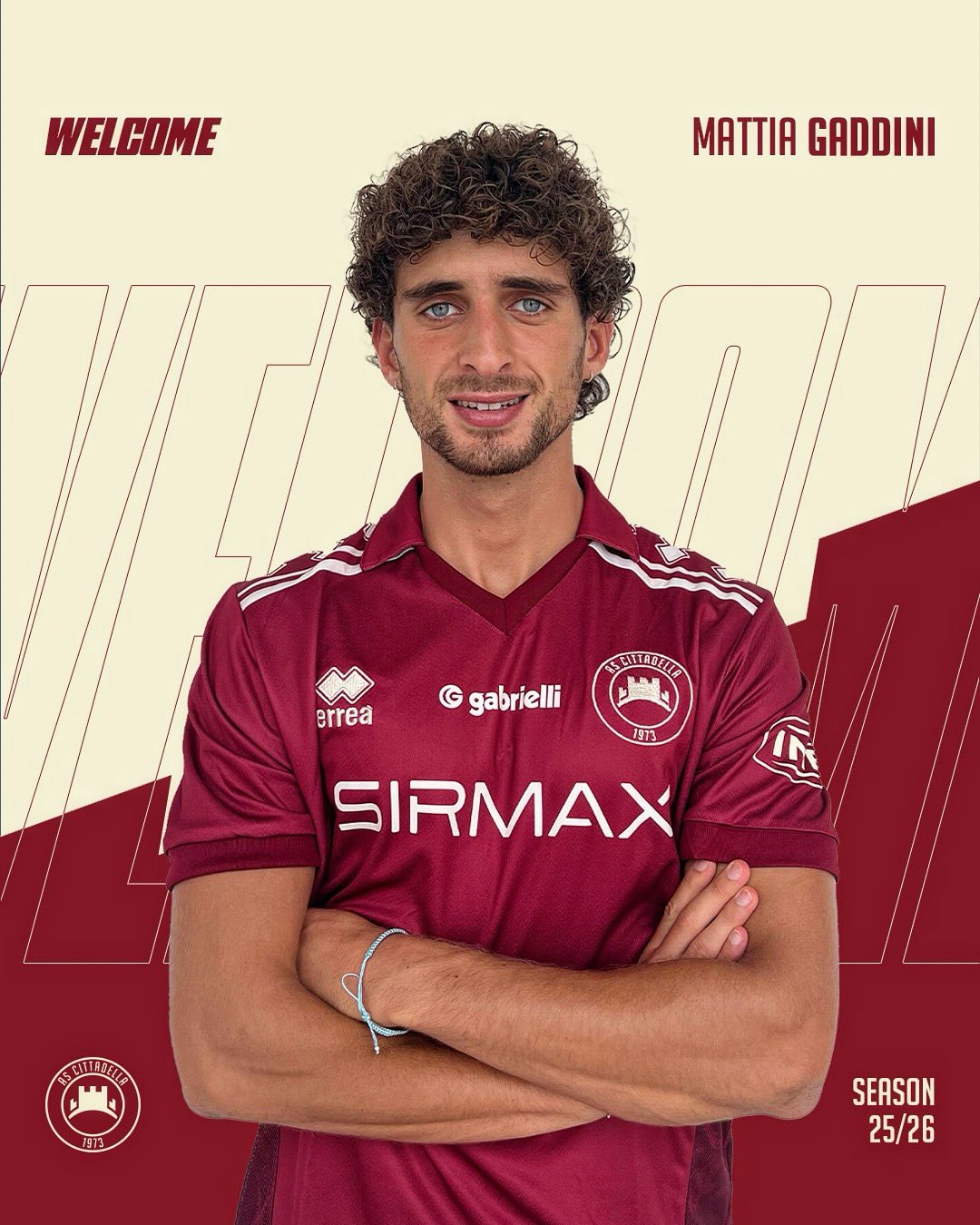 Ufficiale: Gaddini nuovo giocatore del Cittadella article-post