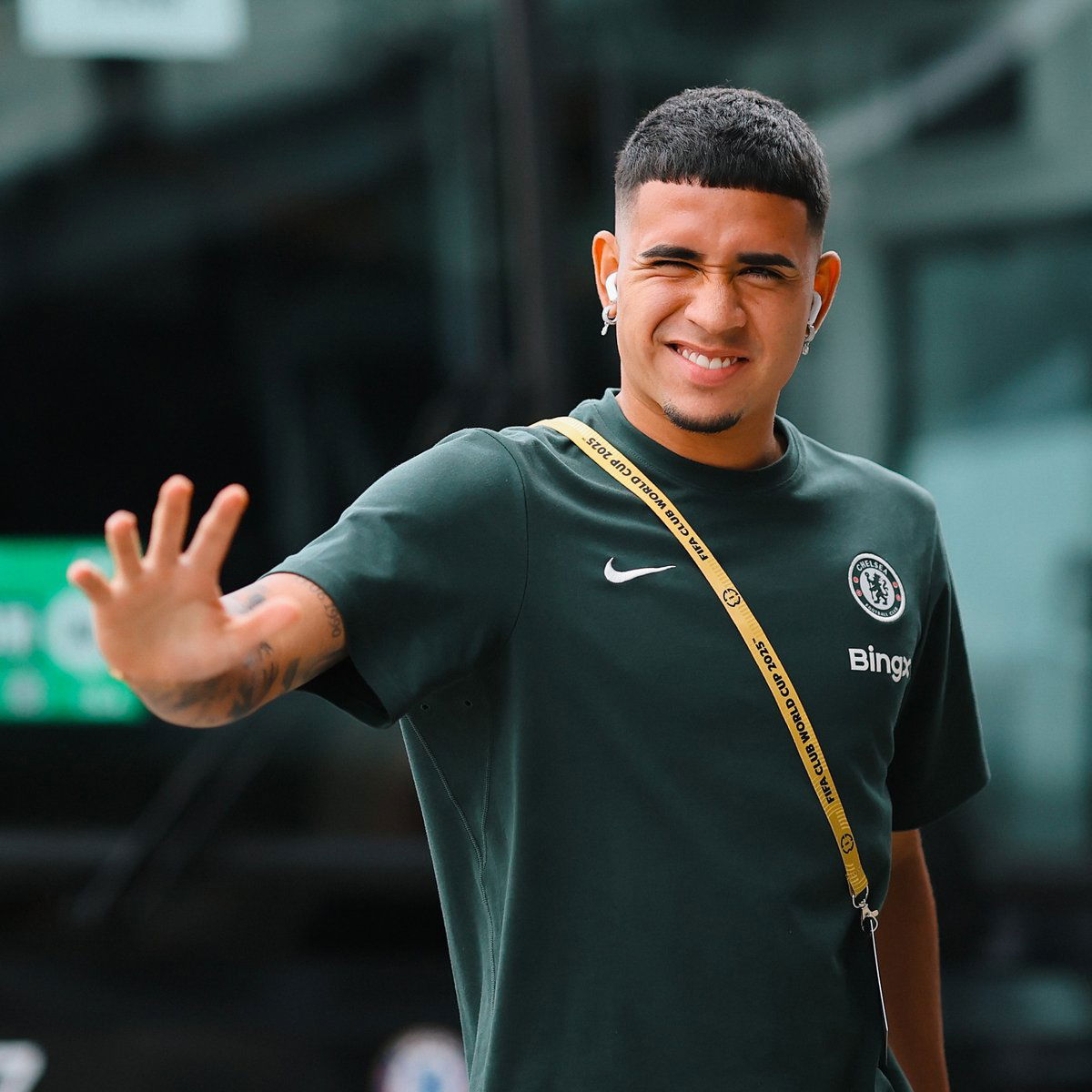Ufficiale: Paez lascia il Chelsea e va in prestito allo Strasburgo article-post