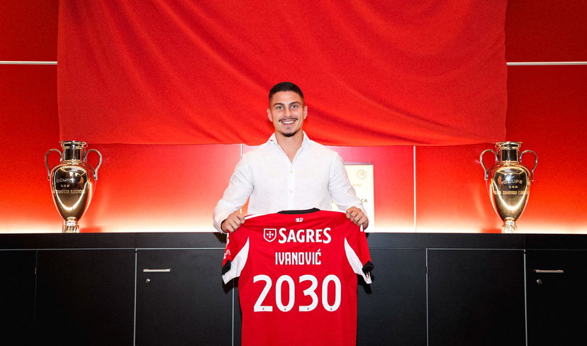 Ufficiale: colpo Ivanovic per il Benfica. Affare da quasi 23 milioni preview