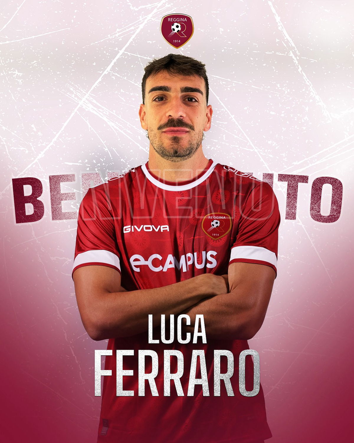 Ora è anche ufficiale: Luca Ferraro è un nuovo attaccante della Reggina article-post