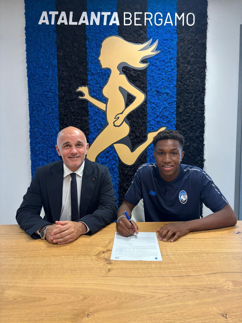 Ufficiale: Ahanor all’Atalanta preview