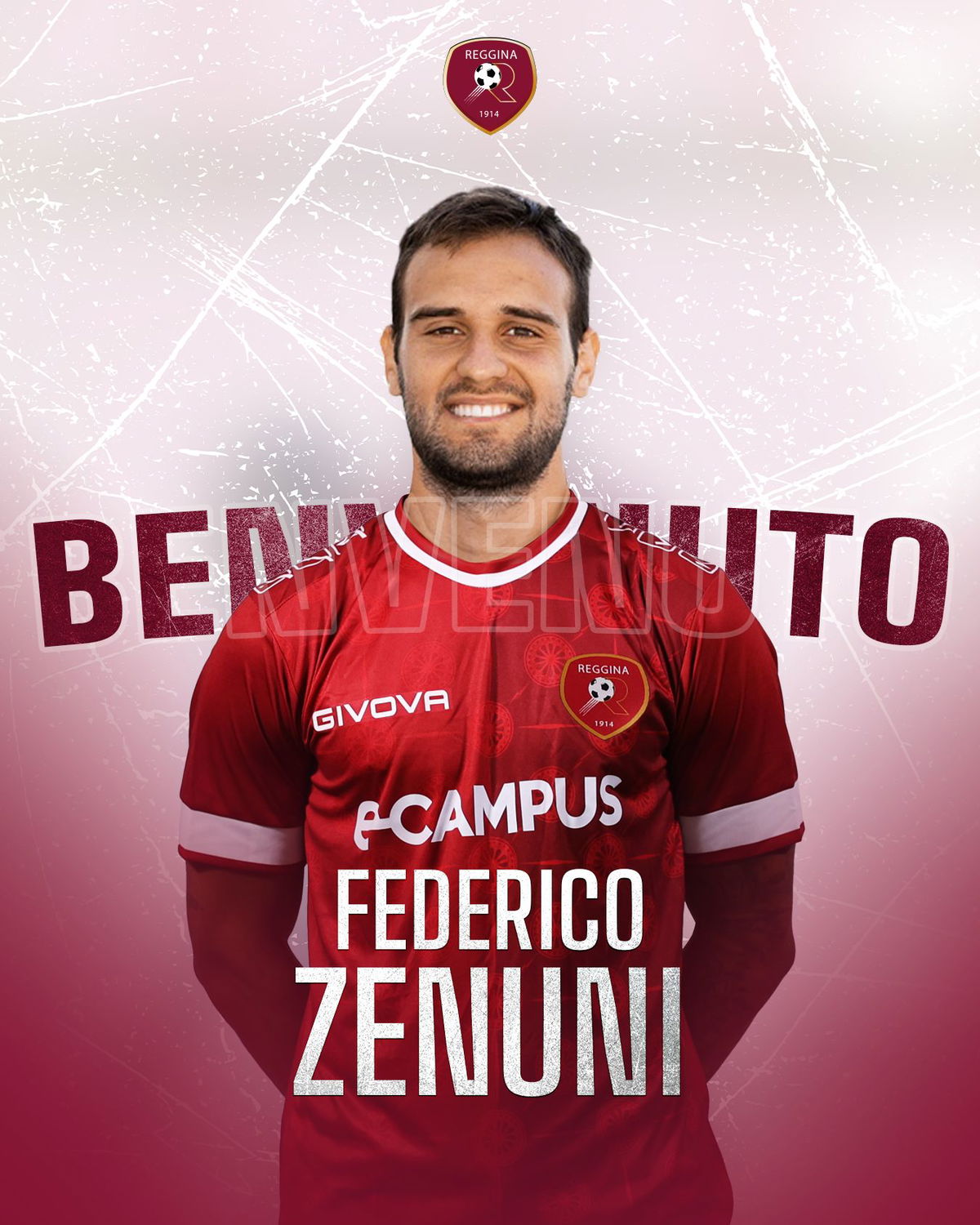 Ufficiale: Federico Zenuni è un nuovo calciatore della Reggina article-post