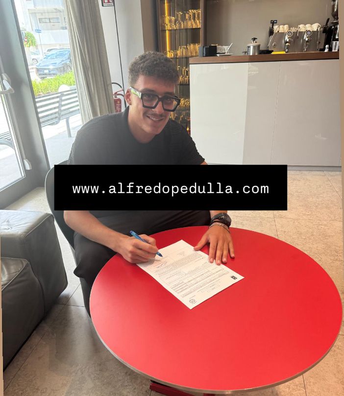 Esclusiva: colpo Altamura, in arrivo il 2006 Esposito (ex Napoli) preview