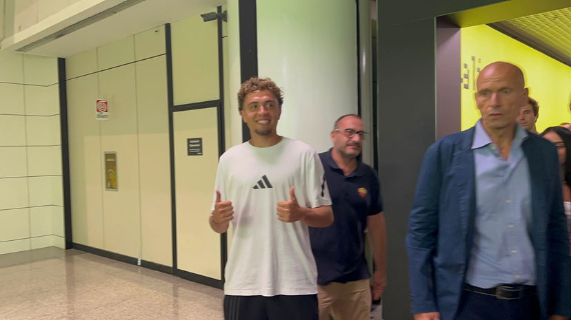 El Aynaoui è arrivato a Roma: nelle prossime ore visite e firma con i giallorossi preview