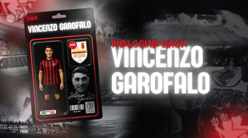 Ufficiale: Garofalo nuovo giocatore del Foggia preview