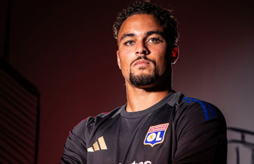 Ufficiale: Ruben Kluivert è un nuovo calciatore dell’OL preview