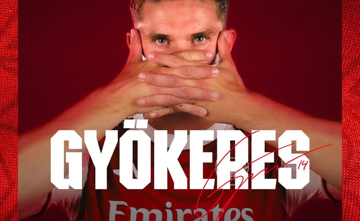 Arteta accoglie Gyokeres: “Non vediamo l’ora di iniziare a lavorare” article-post