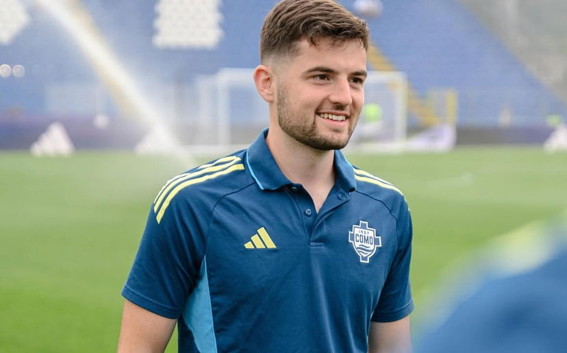 Baturina: “Felice dell’esordio, altissima qualità. Siamo tutti affamati” preview