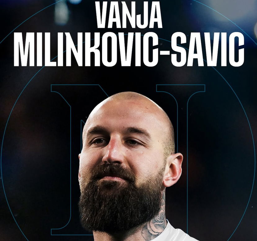 Ora è anche ufficiale: Milinkovic-Savic è un nuovo portiere del Napoli preview