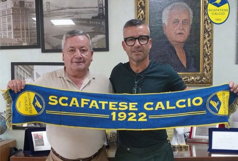 Ufficiale: Di Natale nuovo club manager della Scafatese preview
