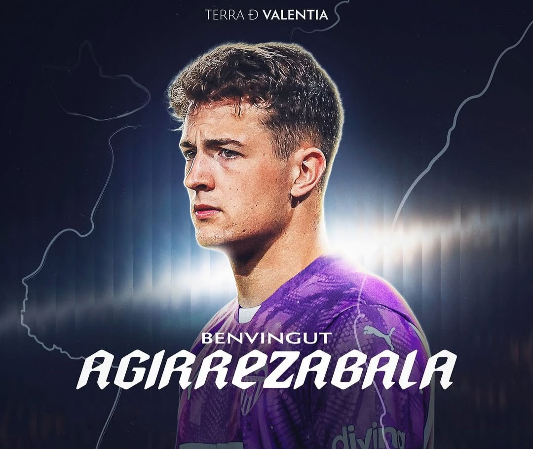 Ufficiale: Valencia, arriva Agirrezabala in prestito dall’Athletic Bilbao article-post