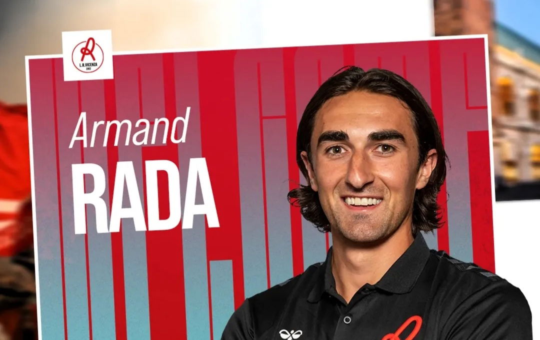 Ufficiale: Rada è un nuovo calciatore del Vicenza article-post