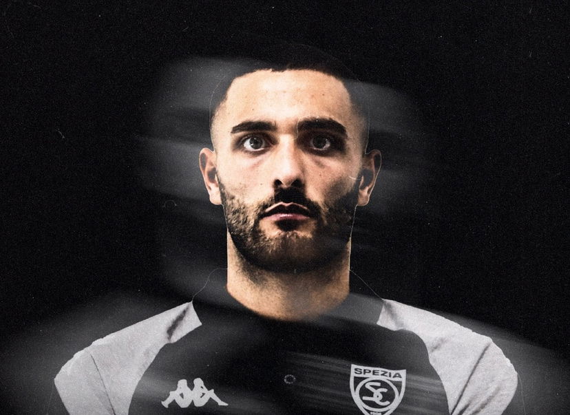 Ora è anche ufficiale: Gabriele Artistico è un nuovo calciatore dello Spezia preview