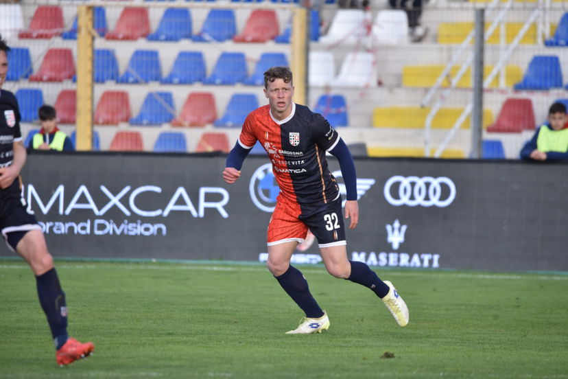 Ufficiale: Nanni lascia la Torres e passa all’Arzignano Valchiampo preview