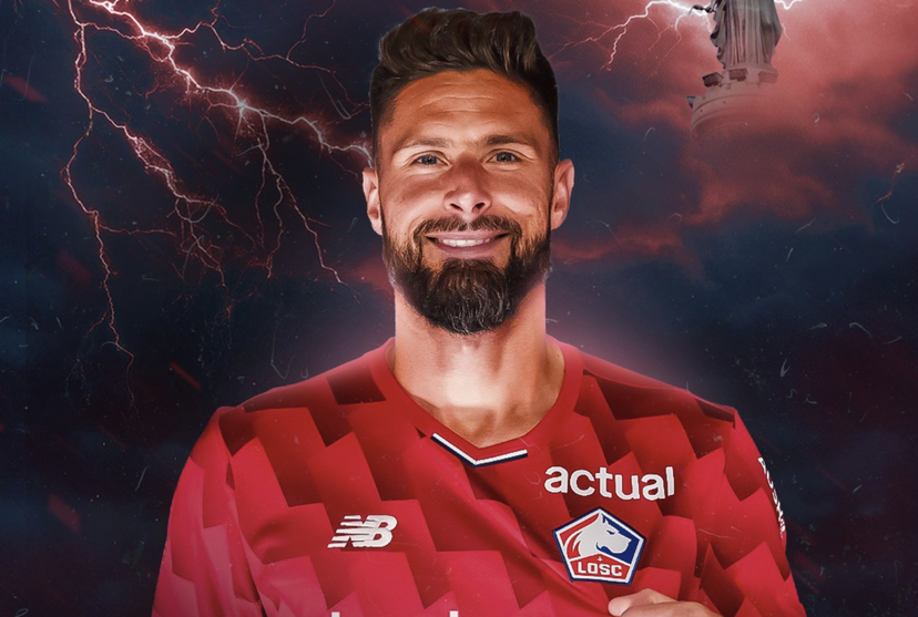 Giroud: “Bello tornare in Italia. Sono positivo, a Roma con ambizione” preview