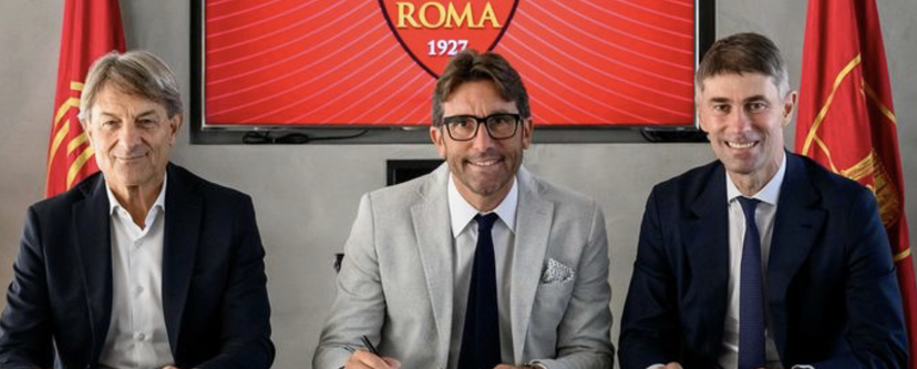 Ufficiale: Roma, Guidi torna sulla panchina della Primavera preview