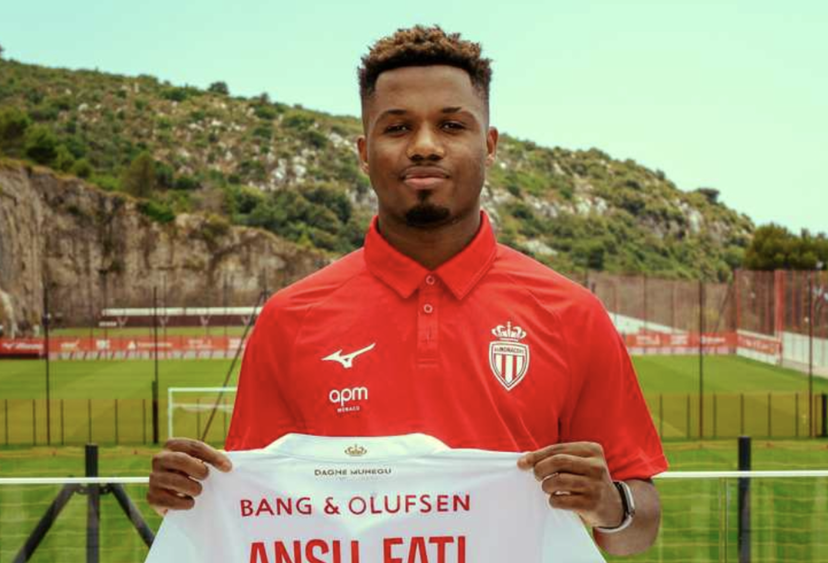 Ansu Fati: “Il Monaco ha creduto in me. Non sono in cerca di rivincite, voglio solo giocare a calcio” preview