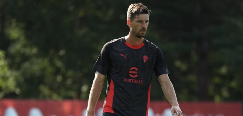 Gabbia: “Primo giorno della nuova stagione, si comincia” preview