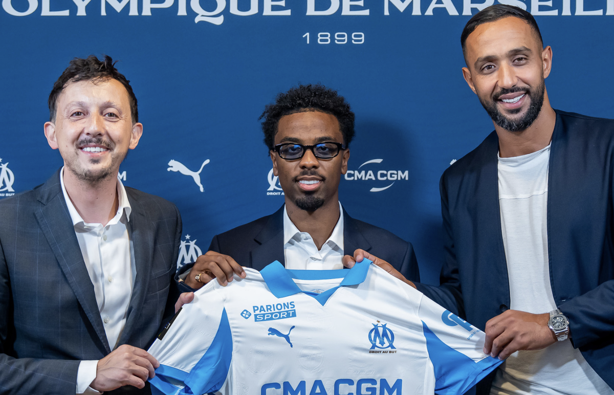 Ufficiale: Angel Gomes è un nuovo calciatore dell’OM article-post