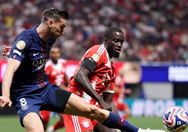 Mondiale per Club, PSG troppo forte anche in 9 contro 11: Bayern ko (decisivi Douè e Dembelè) article-post